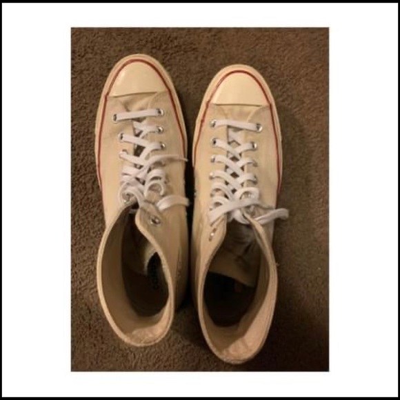 Cream (Converse) Chuck 70s